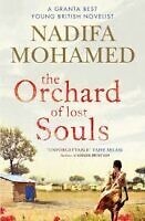 The Orchard of Lost Souls by Nadifa Mohamed, somalian authors
