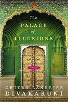 The Palace of Illusions by Chitra Banerjee Divakaruni, best indian novels to read