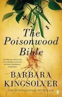 The Poisonwood Bible by Barbara Kingsolver