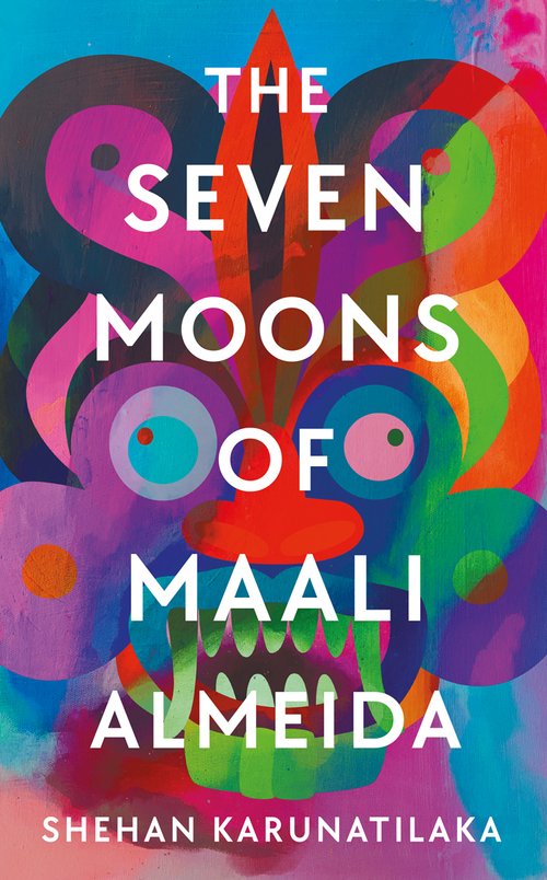 The Seven Moons of Maali Almeida is a 2022 novel by Sri Lankan author Shehan Karunatilaka