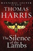 The Silence of the Lambs by Thomas Harris,  best horror book