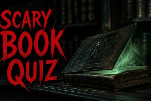 The Super Scary Book Quiz thumbnail 3