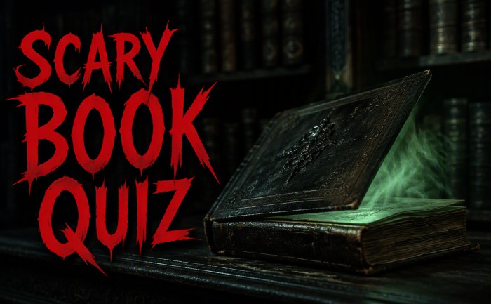 The Super Scary Book Quiz thumbnail 3