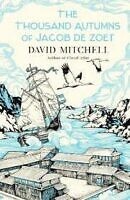 The Thousand Autumns of Jacob de Zoet by David Mitchell, best british mystery books