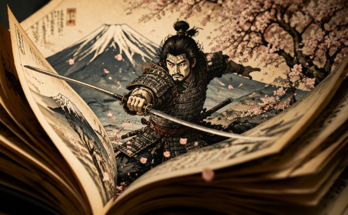 The Thrilling Japanese Literature Quiz thumbnail 2