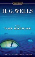 The Time Machine by H.G Wells 1