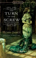 The Turn of the Screw by Henry James, classic horror