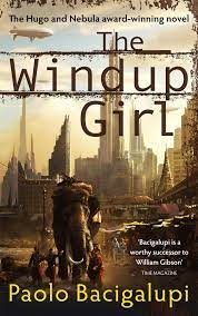 cyberpunk book quiz
the windup girl