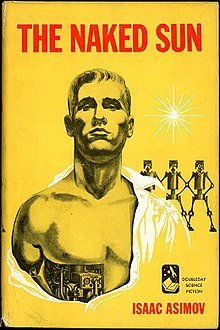 the naked sun isaac asimov