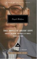 Three Novels of Ancient Egypt