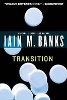 Transition by Iain M. Banks, alternate history books