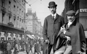 Two Gallants by James Joyce