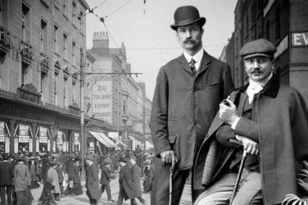 Two Gallants by James Joyce