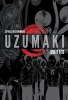 Uzumaki Spiral into Horror by Junji Ito