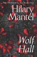 Wolf Hall by Hilary Mantel, thomas cromwell