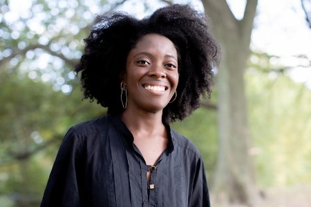 Yaa Gyasi