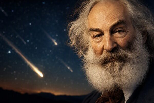 Year of Meteors by Walt Whitman Poetry Audiobook thumbnail 0