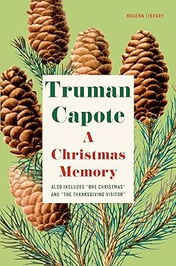 a christmas memory by truman capote