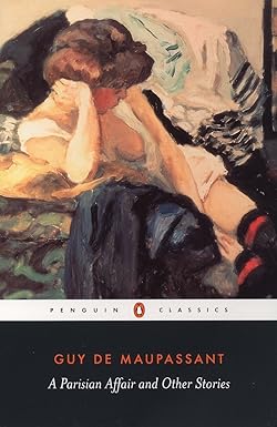 a parisian affair by guy de maupassant