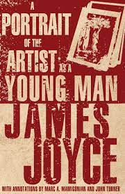 a portrait of the artist as a young man by james joyce, best james joyce boks