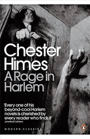 a rage in harlem chester himes