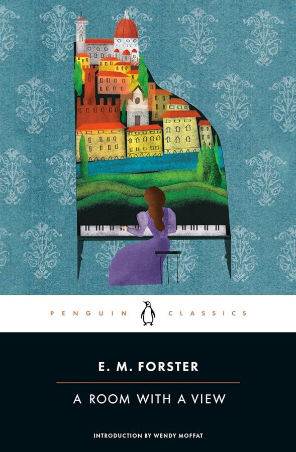 a room with a view by e. m. forster