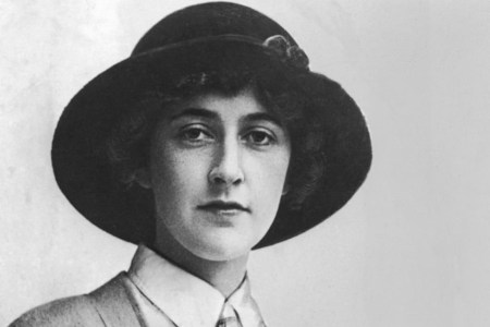 agatha christie disappearance