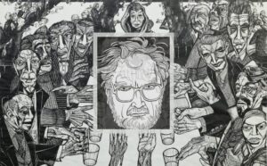 The Unlikely Stories of Alasdair Gray