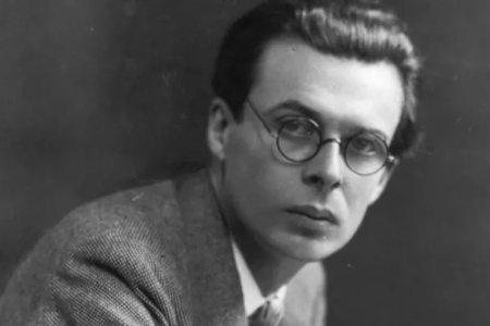 aldous huxley 2