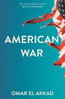 american war  Omar El Akkad, Dystopian fiction