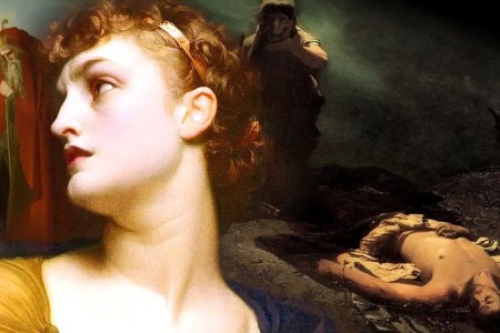 antigone sophocles story detailed breakdown