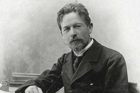 anton chekhov author