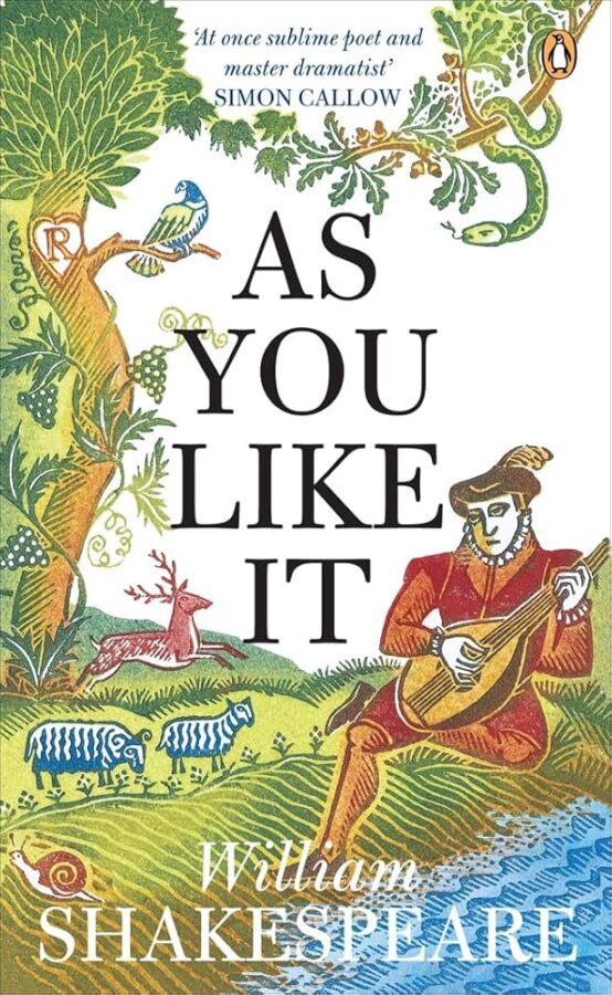 as you like it