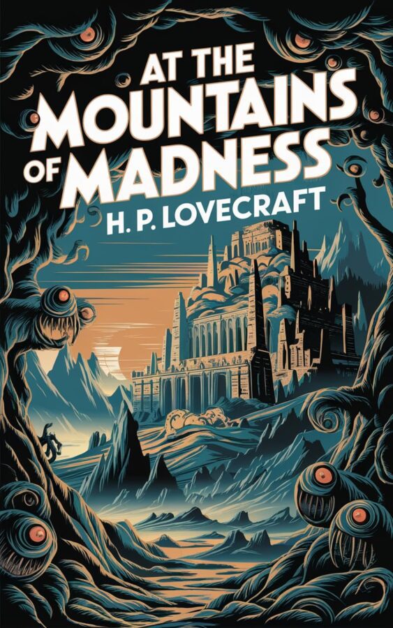 at the mountains of madness