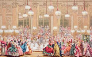 The Ball at Sceaux by Honoré de Balzac