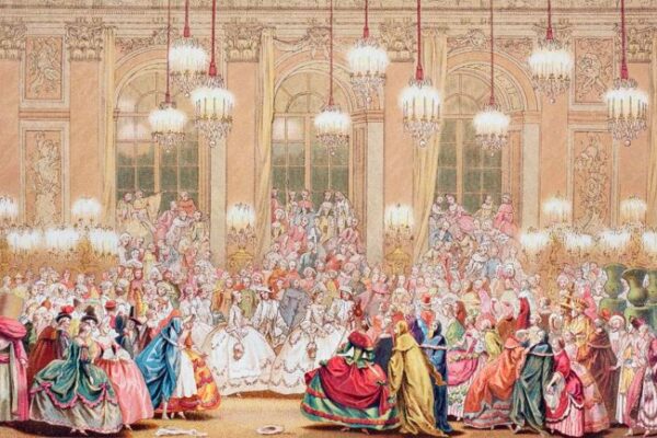 The Ball at Sceaux by Honoré de Balzac