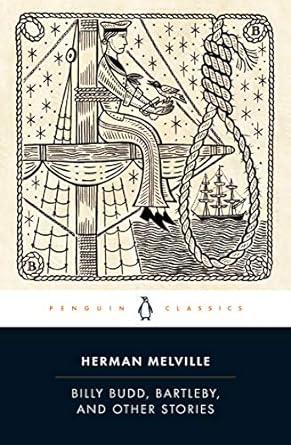 billy budd by herman melville