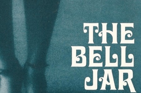 Who wrote The Bell Jar, published in 1962?