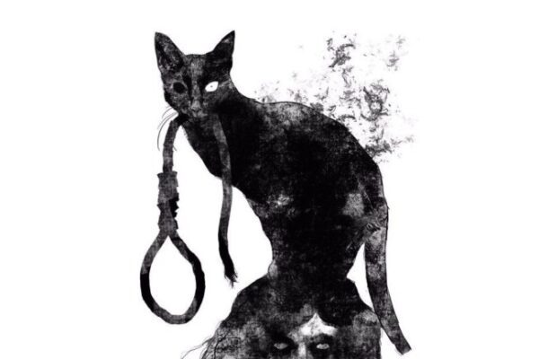 The Black Cat by Edgar Allan Poe