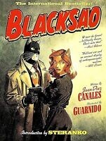 Blacksad by Juan Diaz Canales and Juanjo Guarnido