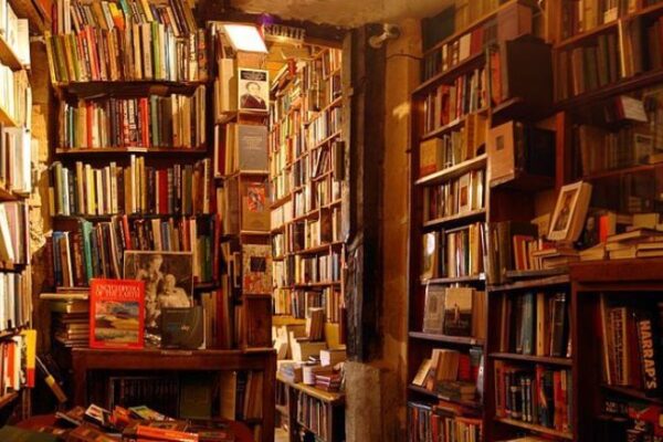 The Bookshop by Aldous Huxley