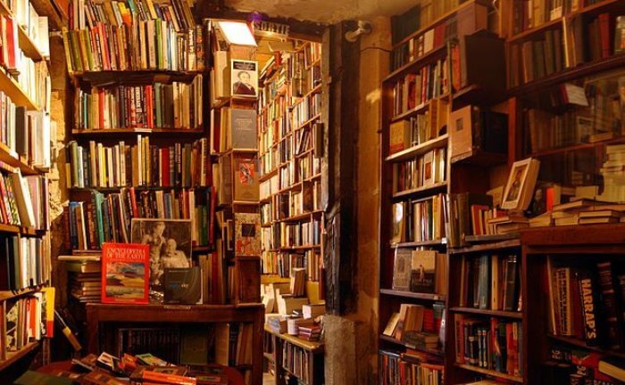 The Bookshop by Aldous Huxley