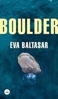 boulder by eva baltasar