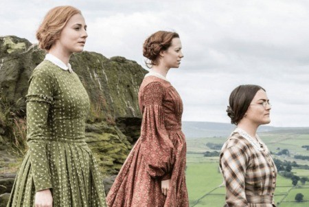 Ann, Charlotte and Emily Bronte were sisters, who was the oldest?
