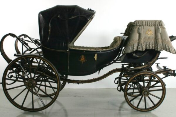 The Calash by Nikolai Gogol