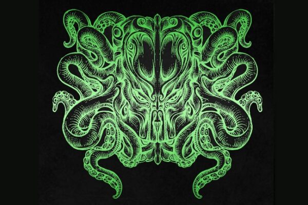 The Call of Cthulhu by H. P. Lovecraft
