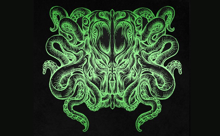 The Call of Cthulhu by H. P. Lovecraft