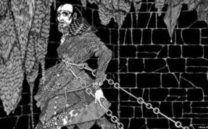 The Cask of Amontillado by Edgar Allan Poe