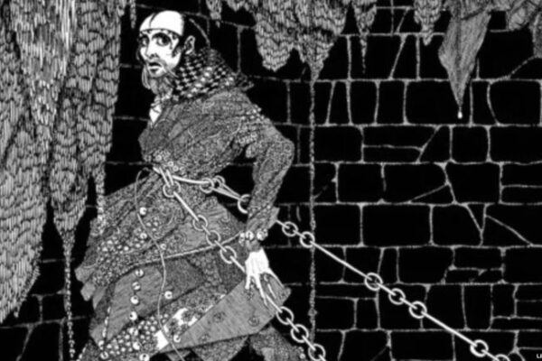 The Cask of Amontillado by Edgar Allan Poe