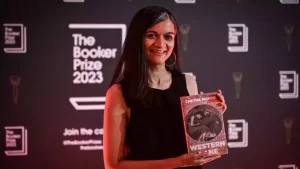 Chetna Maroo booker prize
